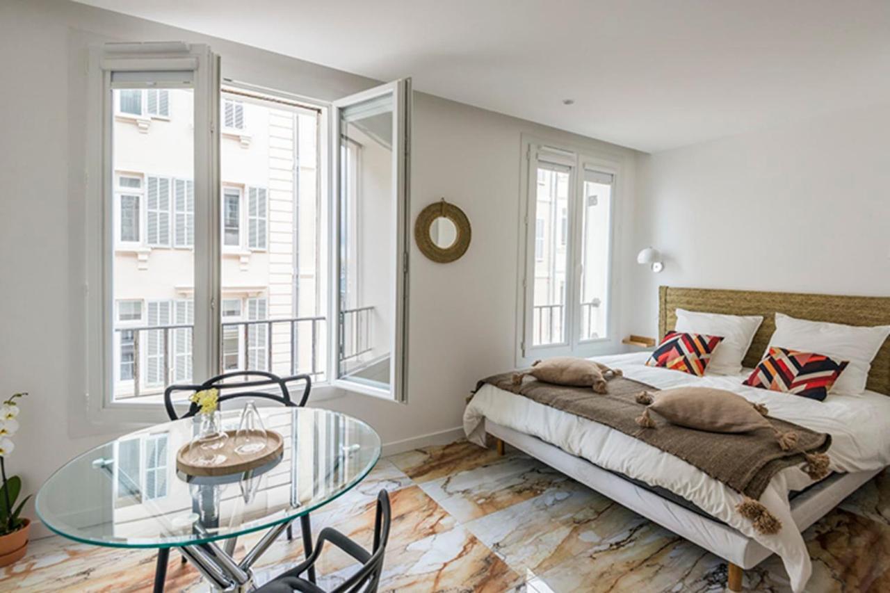 Апартаменти Renovated Studio On The Old Port Марсель Екстер'єр фото