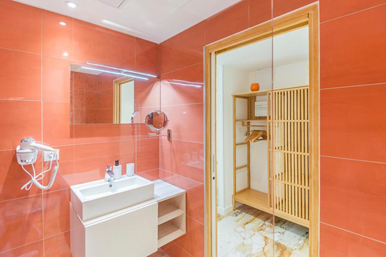 Апартаменти Renovated Studio On The Old Port Марсель Екстер'єр фото