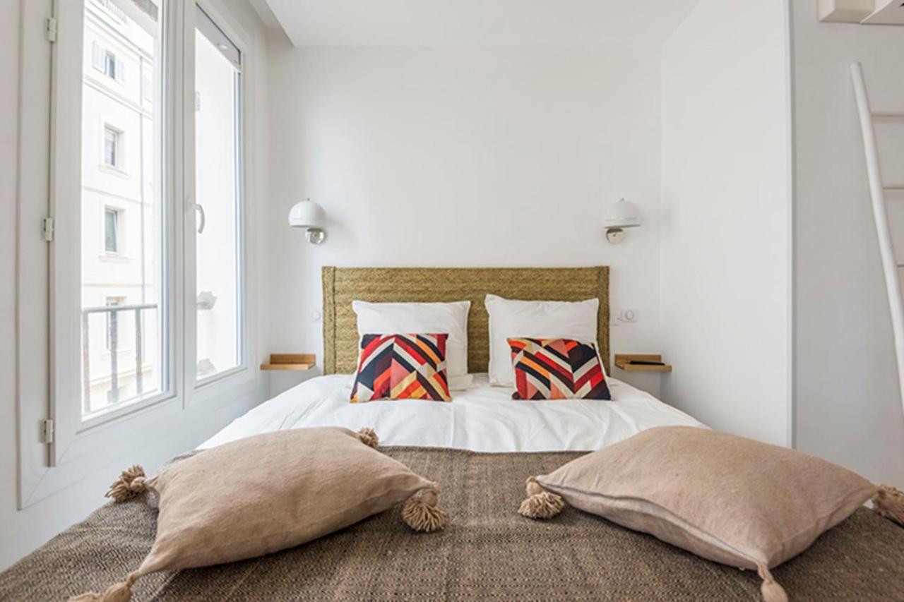 Апартаменти Renovated Studio On The Old Port Марсель Екстер'єр фото
